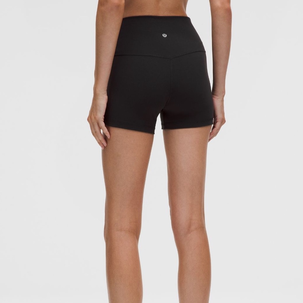 Lululemon 4in Align short
